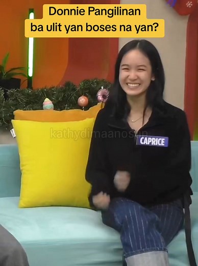 194K views · 5.8K reactions | Sa season 1 si Donnie P yan e #trend #pbbcelebritycollabedition #pbbcelebritycollab2point0 #PBBcollabWithGMA | Kathy Dimaano Sun | Facebook