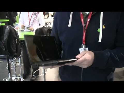 Acer Aspire One D257 Hands On @ MWC 2011