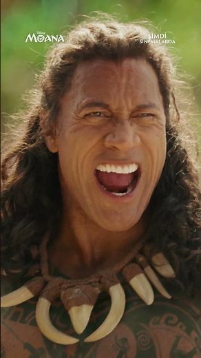 Adım Moana! | Moana | Şimdi Sinemalarda!