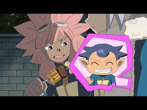 Inazuma Eleven 55. rész [Magyar Felirattal]