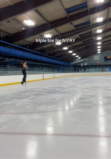 Mastering the Triple Toe Loop in Figure Skating