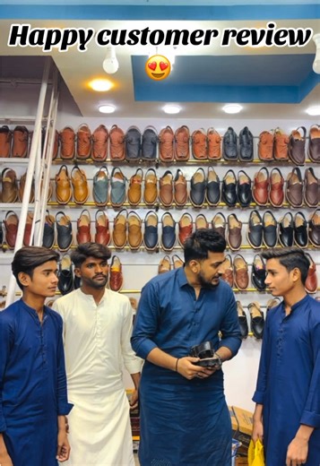 Authentic Sindh Chappal Collection Review by Happy Customer