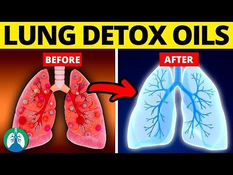 Top 10 Essential Oils to Detox and Cleanse Your Lungs Naturally