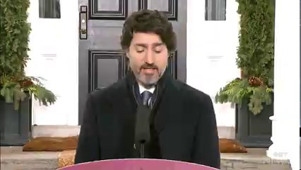 Prime Minister Justin Trudeau says that vacationers returning to Canada won't be able to claim the sickness benefit. | CTV News