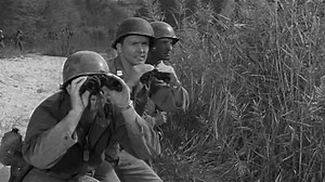 The Thin Red Line - Keir Dullea, Jack Warden, James Philbrook 1964