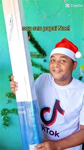 sou seu papai Noel #capcut