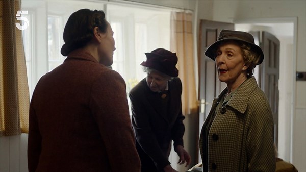 All Creatures Great and Small Series 5 Episode 1 with Anna Madeley and Patricia Hodge