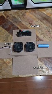 Diy Mini Bluetooth Speaker Not for sale I don't accept work Share video for ideas only #diy #diyprojects #music #musiclover #speaker #speakerbox #sound #soundsystem #battery #batterypack #amplifier #bluetoothspeaker #minispeaker #karaoke #videoke #soundtest #soundcheck | Albert N. Buenaventura