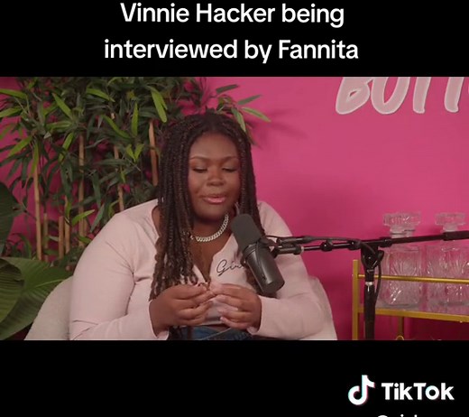 Vinnie Hacker Interview with Fannita