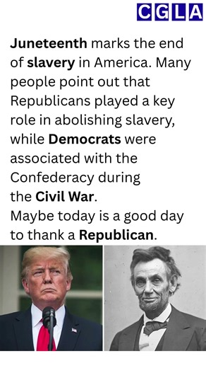 Juneteenth and the Civil War: The History Behind America's Political Debate 🇺🇸