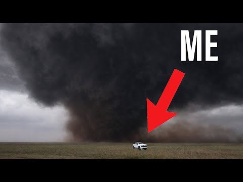 Tornado Chase (INSIDE THE TORNADO OUTBREAK)
