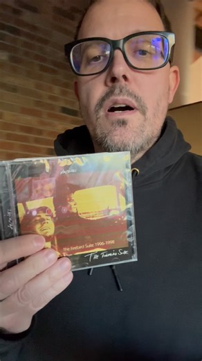 I’ll have some of this Firebird band / suite / project archives cds in Texas to sell. We recorded the Firebird suite songs with Matt Talbott in his basement before he had the beautiful studio setup he has now at @earth_analog - I think it was called great western record recorders back then in Champaign, IL. YOLO. - the Firebird project stuff was done at truckstop studios in chicago with Scott Adamson. The Firebird band song was done with Wendy Schneider at Coney Island studios in Madison, Wiscon