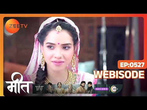 Meet | Ep - 527 | Webisode | Mar, 17 2023 | Ashi Singh, Shagun Pandey, Abha Parmar | Zee TV