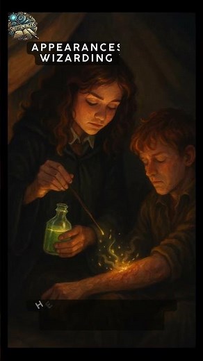 Dittany Explained – The Life-Saving Herb in Harry Potter | PotterHerbarium Ep. 4