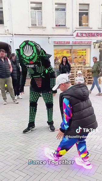 Tuzelity Shuffle Dance: Trending Dancers With Amazing Moves!