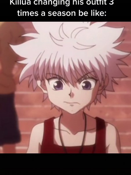 Understanding Killua's Finger Gesture in Hunter x Hunter