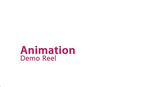 2D Animation Reel