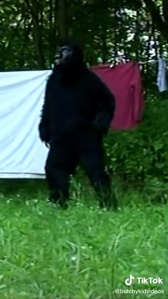 Butchy Kid on TikTok