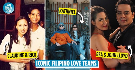 14 Iconic Filipino Love Teams That Defined Philippine Showbiz
