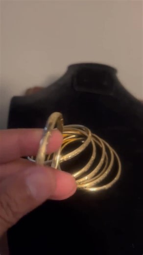 10k Gold 7 Day Semanario Bangles 28.6 Grams 2.27” - Etsy