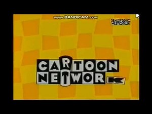 Cartoon Network Logo (1995) With CRTSFX