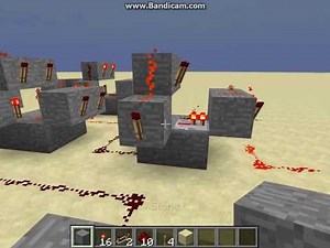 How to Make a 4 Bit Adder in Minecraft 1.7.4