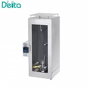 [Hot Item] Vf-1 ASTM D6413 Textile Vertical Flame Resistance Test Apparatus