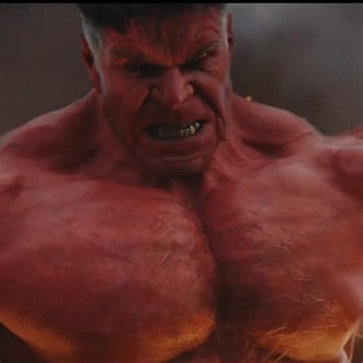 Red Hulk First Transformation #hulk #hulkvsredhulk #marvel #trending #shortsfeed #shorts #shorts