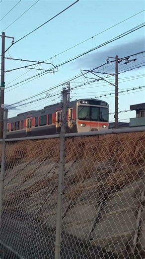 ３１５系電車ショート動画集３７１