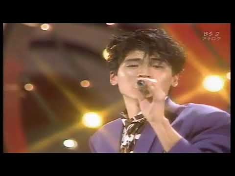 吉川晃司 モニカ