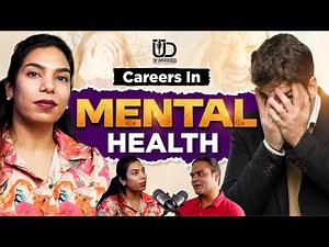 Careers in Psychology & Mental Health | Dr. Bharti Lahoria | The Undiscussed Podcast | Indore Talk