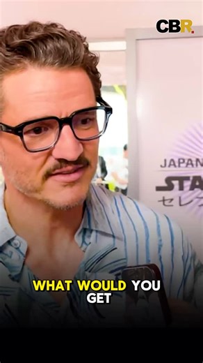 3K views · 63 reactions | Pedro Pascal might be the Mandalorian, but he’s not doing it alone. At Star Wars Celebration, he tells CBR’s Grae Drake what he’d ask his stunt doubles—Brendan Wayne and Lateef Crowder to do for him IRL… and how much he truly owes them for bringing Din Djarin to life.  #PedroPascal #StarWarsCelebration #TheMandalorian #CBR #starwars #interview #cbrexclusives | CBR | Facebook