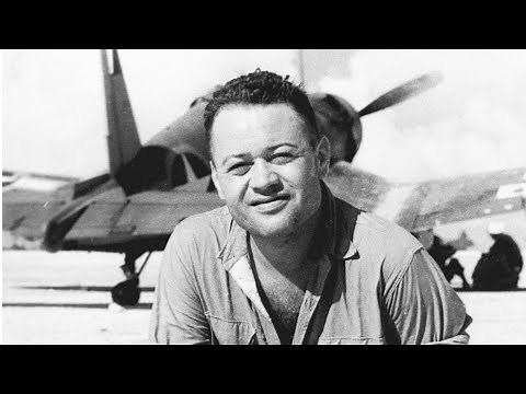 Pappy Boyington and his Black Sheep Squadron -Episode 214