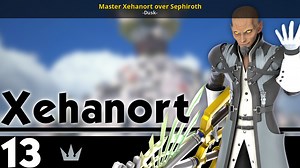 Master Xehanort over Sephiroth Mod for Super Smash Bros. Ultimate | SSBU Mods