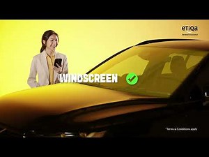 Click, Pick, Protect - Car Insurance: It's more than just an insurance plan. #myetiqa