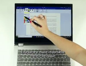 10K reactions · 1.6K shares | O Windows Ink funciona muito bem com o...