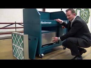 FilterBench Downdraft Table