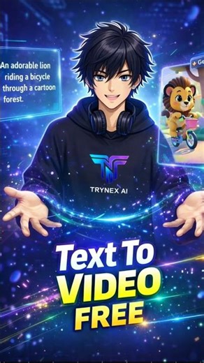 Free text to video AI generator - unlimited videos🤯 #AITools #TextToVideoAI #Pixverse