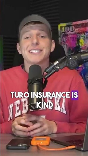 Turo Insurance Plans Explained (Full Breakdown) #shorts