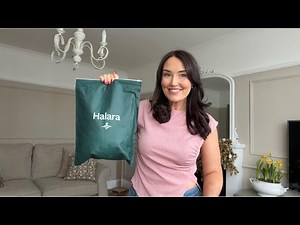 Halara Try on Haul ~ Trying the viral trousers too