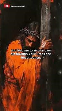 Day 6 Novena To The Precious Blood of Jesus | Strength in Spiritual Warfare ⚔️🙏