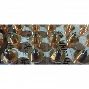 [Hot Item] Plasma Disinfection and Sterilization Electrodes, Copper Tungsten Bonding Plasma Cathode