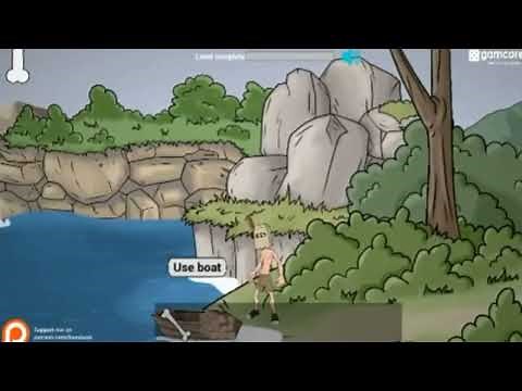 GAME CARTOON FACKERMAN SURVIVAL ISLAND