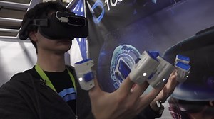Touching Objects in Virtual Reality Is Now Possible