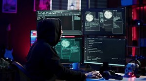 Hacker Getting Angry After Failing Successfully Stock Footage Video (100% Royalty-free) 3506692393 | Shutterstock