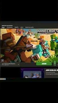 Como instalar mods no minecraft java... #minecraft #java #mod #tutorial