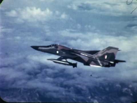 F 2328 General Dynamics F-111 Aardvark Aircraft