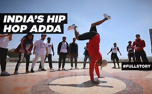 422K views · 4.3K shares | India is seeing a dancing revolution & a little known town of Nalasopara is in the center of it. More than 10 reality show winners as well as Kings United, the 1st dance group to represent India at the elite World Hip-Hop Dance Championship, have come from this place. #OMGIndia #FullStory | HISTORY | Facebook