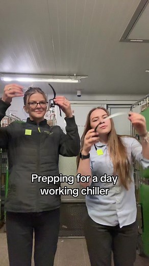 Prepping for a Productive Day at Waitrose Hexham