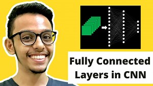 Why fully connected layers matter in CNNs